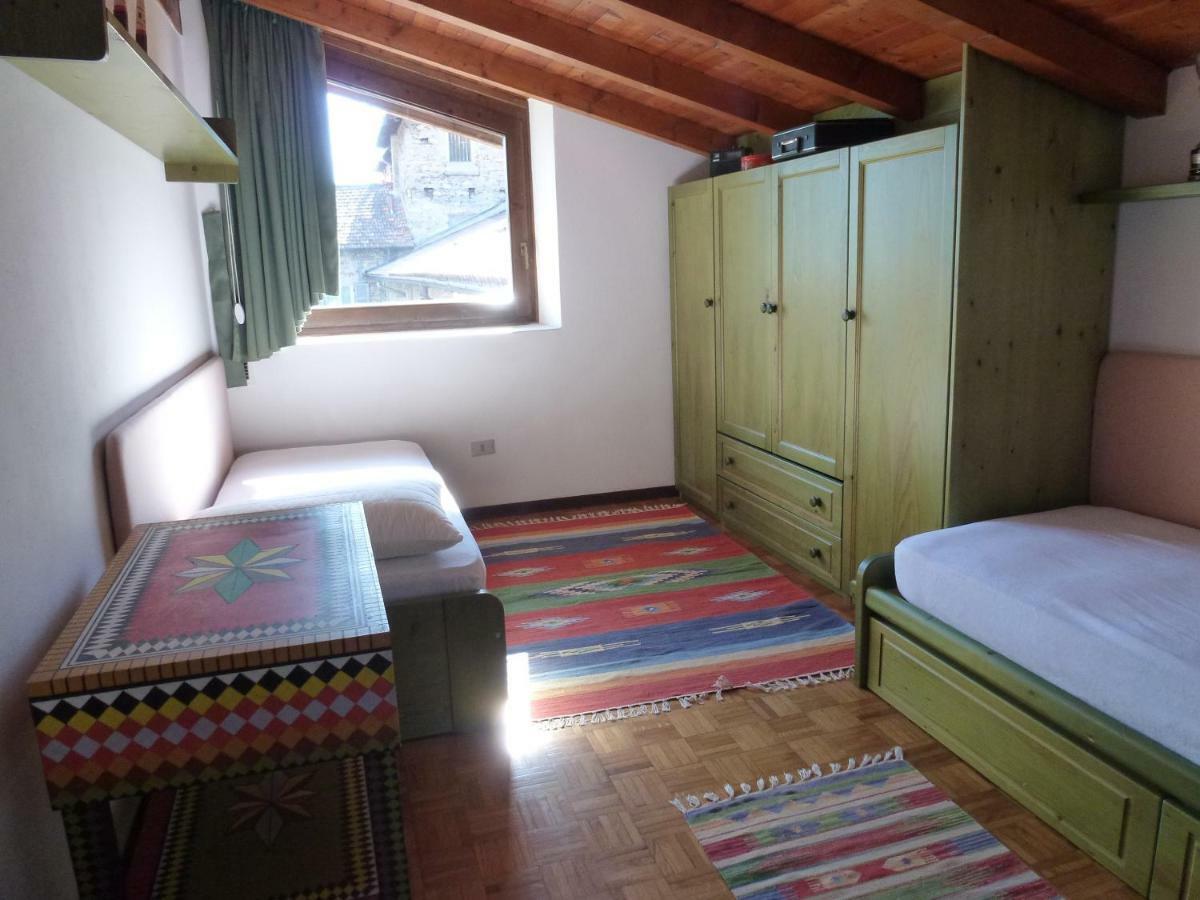 Casa La Resega Apartment Gravedona Luaran gambar